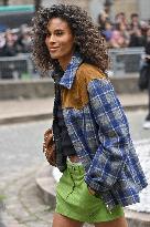 PFW Miu Miu Outside Arrivals