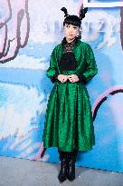 PFW Shiatzy Chen Photocall