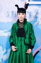 PFW Shiatzy Chen Photocall