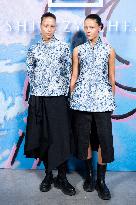 PFW Shiatzy Chen Photocall