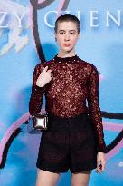 PFW Shiatzy Chen Photocall