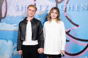 PFW Shiatzy Chen Photocall