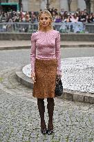 PFW Miu Miu Outside Arrivals