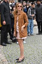PFW Miu Miu Outside Arrivals
