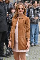 PFW Miu Miu Outside Arrivals
