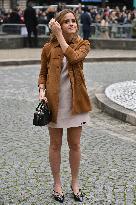 PFW Miu Miu Outside Arrivals