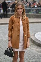 PFW Miu Miu Outside Arrivals