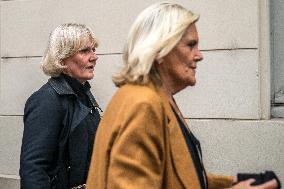 Strategic Committee of Les Republicains - Paris