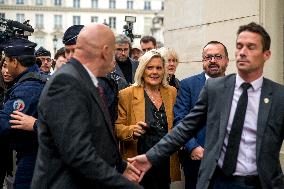 Strategic Committee of Les Republicains - Paris
