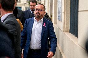 Strategic Committee of Les Republicains - Paris