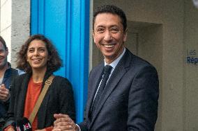 Strategic Committee of Les Republicains - Paris