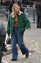 PFW Miu Miu Outside Arrivals