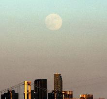 Mid-Autumn Festival Moon - China