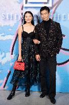 PFW Shiatzy Chen Photocall