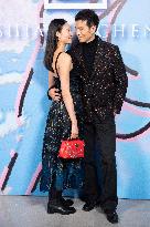 PFW Shiatzy Chen Photocall