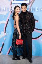 PFW Shiatzy Chen Photocall