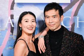 PFW Shiatzy Chen Photocall