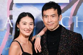 PFW Shiatzy Chen Photocall