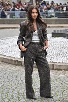 PFW Miu Miu Outside Arrivals