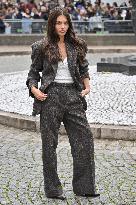 PFW Miu Miu Outside Arrivals