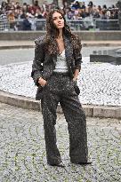 PFW Miu Miu Outside Arrivals