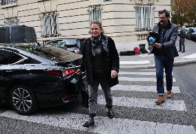 Meeting at Renaissance Headquarter - Paris