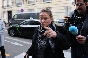 Meeting at Renaissance Headquarter - Paris