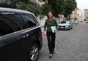 Meeting at Renaissance Headquarter - Paris