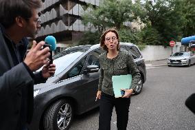 Meeting at Renaissance Headquarter - Paris