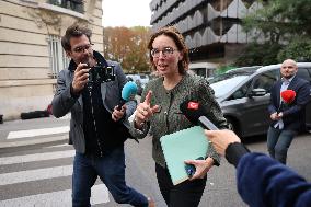 Meeting at Renaissance Headquarter - Paris