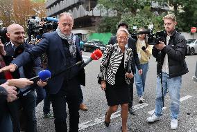 Meeting at Renaissance Headquarter - Paris