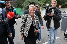 Meeting at Renaissance Headquarter - Paris