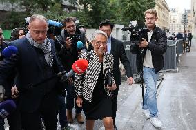 Meeting at Renaissance Headquarter - Paris