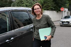 Meeting at Renaissance Headquarter - Paris