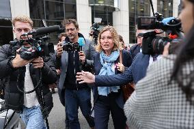 Meeting at Renaissance Headquarter - Paris