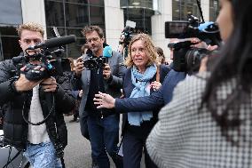 Meeting at Renaissance Headquarter - Paris