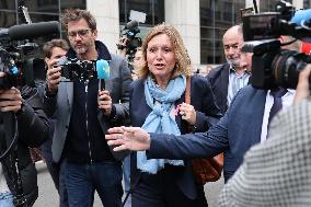 Meeting at Renaissance Headquarter - Paris