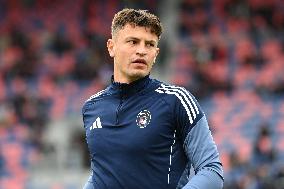 CALCIO - Serie A - Bologna FC vs Pisa SC