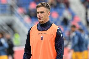 CALCIO - Serie A - Bologna FC vs Pisa SC