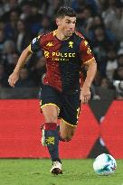 CALCIO - Serie A - SSC Napoli vs Genoa CFC