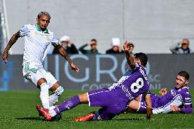 CALCIO - Serie A - ACF Fiorentina vs AS Roma