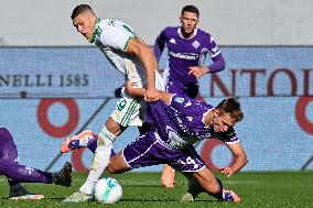 CALCIO - Serie A - ACF Fiorentina vs AS Roma