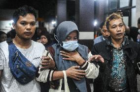 Sidoarjo School Building Collapse - Indonesi
