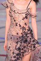 PFW - Shiatzy Chen Runway