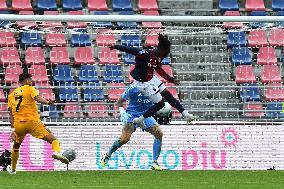 CALCIO - Serie A - Bologna FC vs Pisa SC