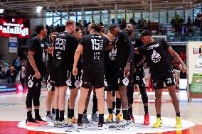 BASKET - Serie A - Una Hotels Reggio Emilia vs APU Old Wild West Udine