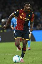 CALCIO - Serie A - SSC Napoli vs Genoa CFC