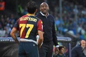 CALCIO - Serie A - SSC Napoli vs Genoa CFC