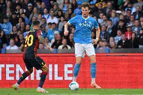 CALCIO - Serie A - SSC Napoli vs Genoa CFC