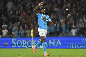 CALCIO - Serie A - SSC Napoli vs Genoa CFC